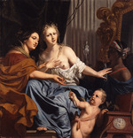Lairesse, Gérard, de - The Allegory of Constancy