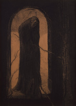 Redon, Odilon - The Grief