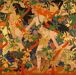 Burns, Robert - The Hunt (Diana and Her Nymphs)