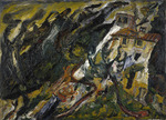 Soutine, Chaim - Le Mas Passe-Temps, Céret
