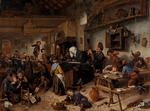 Steen, Jan Havicksz - A School for Boys and Girls