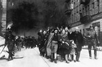 Anonymous - The Warsaw Ghetto Uprising