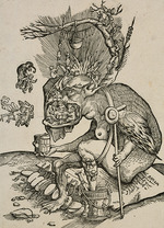 Gerung, Matthias - Satire of Indulgence
