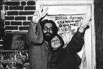 Anonymous - Down with the army, say no to war. Hippies in USSR