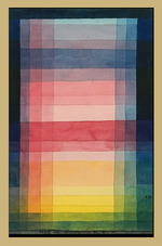 Klee, Paul - Architecture of the Plain