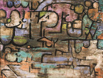 Klee, Paul - After The Flood