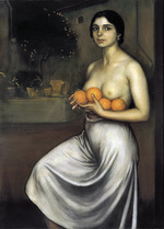 Romero de Torres, Julio - Oranges and Lemons