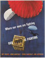Anonymous - Where our men are fighting - our food is fighting
