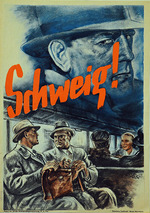 Weber, Fritz - Shut up!