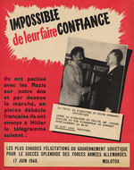 Anonymous - Can't trust them