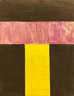 Rozanova, Olga Vladimirovna - Non-Objective Composition. Color Painting