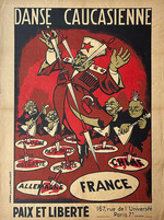 Anonymous - Caucasian Dance