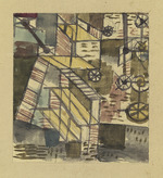 Klee, Paul - Untitled (Factory)