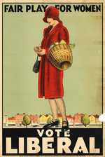 Anonymous - Fair Play for Women - Vote Liberal