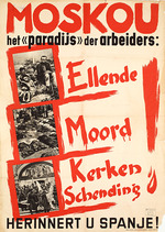 Anonymous - Moscow the paradise of the workers: Misery, Murder, Churches desecration