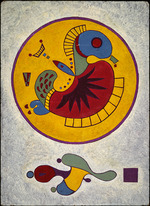 Kandinsky, Wassily Vasilyevich - Untitled