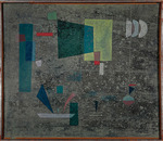 Kandinsky, Wassily Vasilyevich - Langsam heraus (Slow Clearing)