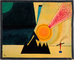 Kandinsky, Wassily Vasilyevich - Entwicklung (Development)
