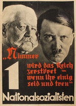 Anonymous - Never will the empire be destroyed if you are united and loyal