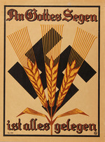 Anonymous - Everything is due to God's blessing