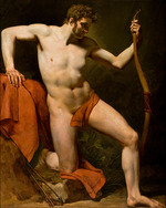 Prud'hon, Pierre-Paul - Philoctetes