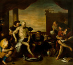 Giordano, Luca - The death of Seneca