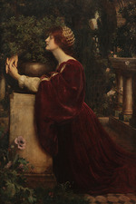 Nowell, Arthur Trevethin - Isabella and the Pot of Basil