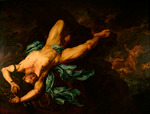 Langetti, Giovan Battista - The Punishment of Ixion