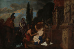 Lairesse, Gérard, de - The Sacrifice of Iphigenia