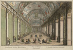 Daumont, Jean-François - The Hall of Mirrors in Versailles