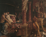 Isaacsz, Pieter - A Bathhouse