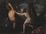 Troppa, Girolamo - Apollo Flaying Marsyas