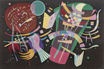 Kandinsky, Wassily Vasilyevich - Composition X