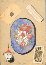 De Pisis, Filippo - L'ora fatale (The fatal hour)