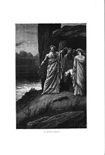 Neuville, Alphonse Marie, de - Les derniers druides (The Last Druids)