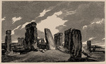Anonymous - Stonehenge. From: Antiquities of Great Britain