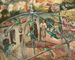 Friesz, Achille-Emile-Othon - La volière