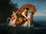 Patania, Giuseppe - The Rape of Europa