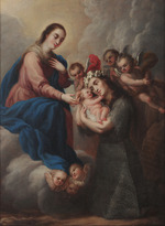 Rodríguez Juárez, Nicolás - Santa Rosalía