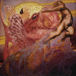 Néstor, (Néstor Martín-Fernández de la Torre) - Poema del Atlántico. La tarde. (Poem of the Atlantic. Afternoon)