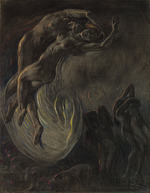 Dall'Oca Bianca, Angelo - Paolo and Francesca (The Damned)