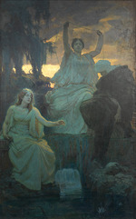 Delug, Alois - The Norns