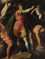 Crespi, Giovanni Battista - Saint Michael the Archangel