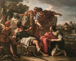 Ricci, Sebastiano - Lucius Quinctius Cincinnatus