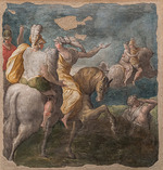 Zanguidi (Bertoia), Jacopo - The Rape of Helen