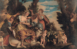 Veronese, Paolo - The Rape of Europa