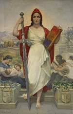 Díaz Olano, Ignacio - La República