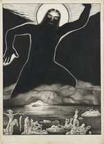 Martini, Alberto - Il castigo di Dio (The Chastisement of God)