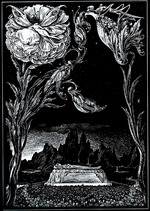 Martini, Alberto - Illustration for Tales of Mystery and Imagination by Edgar Allan Poe