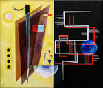 Kandinsky, Wassily Vasilyevich - Inner Alliance